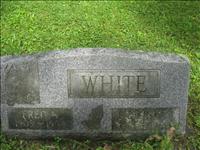 White, Fred F. and Pauline M.